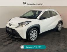 Toyota Aygo X Rivery