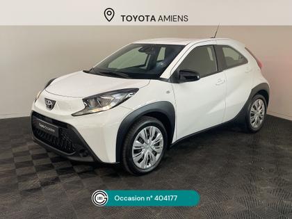 Toyota Aygo X - Aygo X 1.0 VVT-i 72 S-CVT Dynamic - 15 990 €