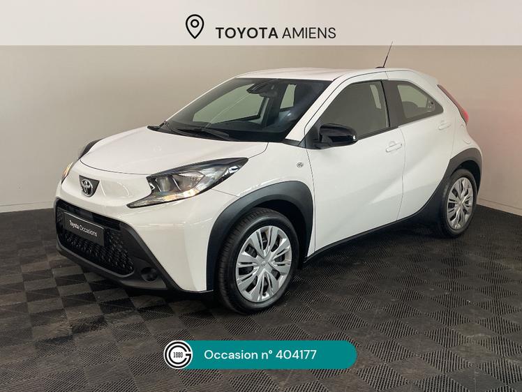 Toyota Aygo X  - Dynamic - 15 990 €