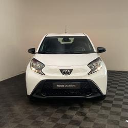Toyota Aygo X 1.0 VVT-i 72 S-CVT Dynamic occasion - Rivery - photo 3/27