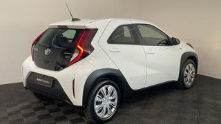 Toyota Aygo X  - Dynamic - photo 3