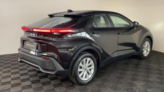 Toyota C-HR  - Dynamic - photo 3