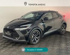 Toyota C-HR Rivery