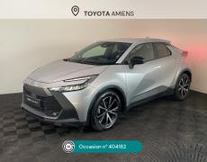 Toyota C-HR Rivery