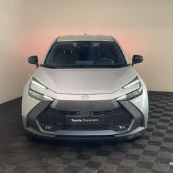 Toyota C-HR Hybride 140 Design occasion - Rivery - photo 3/27