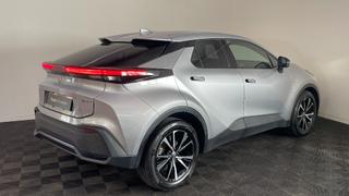 Toyota C-HR  - Design - photo 3