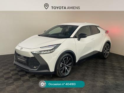 Toyota C-HR - C-HR Hybride 140 Design - 26 990 €