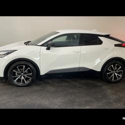Toyota C-HR Hybride 140 Design occasion - Rivery - photo 2/27