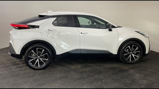 Toyota C-HR  - Design - photo 4