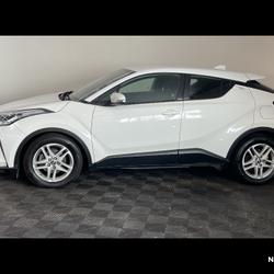 Toyota C-HR Hybride 1.8L Dynamic Business + Programme Beyond Zero Academy occasion - Rivery - photo 2/27