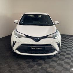 Toyota C-HR Hybride 1.8L Dynamic Business + Programme Beyond Zero Academy occasion - Rivery - photo 3/27