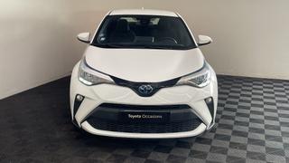 Toyota C-HR  - Business - photo 2