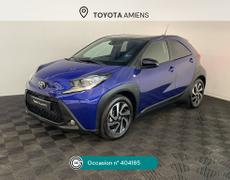 Toyota Aygo X Rivery