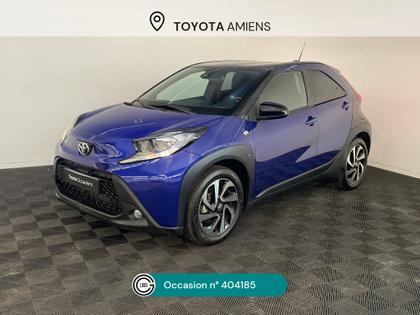 Toyota Aygo X - Aygo X 1.0 VVT-i 72 Design - 14 490 €