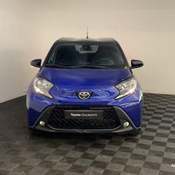 Toyota Aygo X 1.0 VVT-i 72 Design occasion - Rivery - photo 3/27