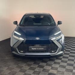 Toyota C-HR Hybride 140 Design occasion - Rivery - photo 3/27