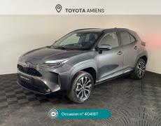 Toyota Yaris Cross Rivery