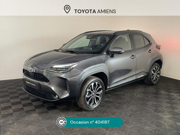 Toyota Yaris Cross  - Design - 25 490 €