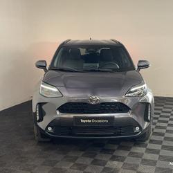 Toyota Yaris Cross Hybride 130h 2WD Design occasion - Rivery - photo 3/27