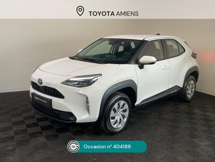 Toyota Yaris Cross  - Dynamic - 22 490 €
