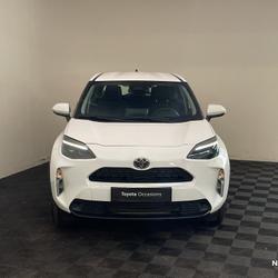 Toyota Yaris Cross Hybride 116h 2WD Dynamic occasion - Rivery - photo 3/27