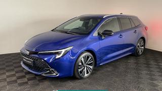 Toyota Corolla Touring Sports  - Design - photo 0
