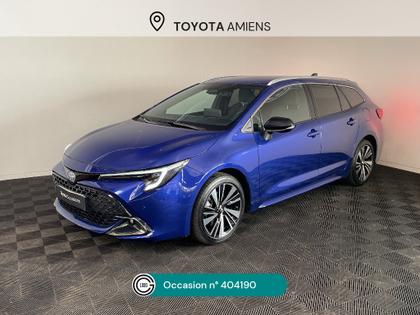 Toyota Corolla Touring Sports - Corolla Touring Sports Hybride 140ch Design - 28 490 €
