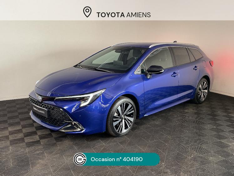Toyota Corolla Touring Sports  - Design - 28 490 €