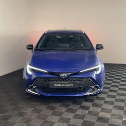 Toyota Corolla Touring Sports Hybride 140ch Design occasion - Rivery - photo 3/27