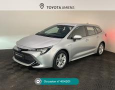 Toyota Corolla Touring Sports Rivery