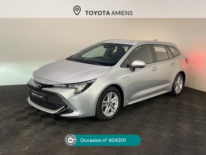Toyota Corolla Touring Sports - Corolla Touring Sports Pro Hybride 122h Dynamic Business - 18 490 €