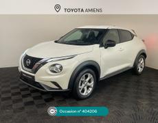 Nissan Juke Rivery