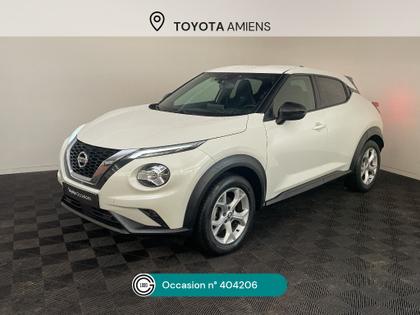 Nissan Juke - Juke DIG-T 114 DCT7 Acenta - 15 490 €