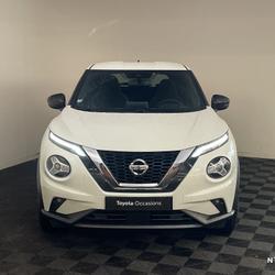 Nissan Juke DIG-T 114 DCT7 Acenta occasion - Rivery - photo 3/28