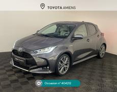 Toyota Yaris - Yaris Hybride 116h Iconic - 16 990 €