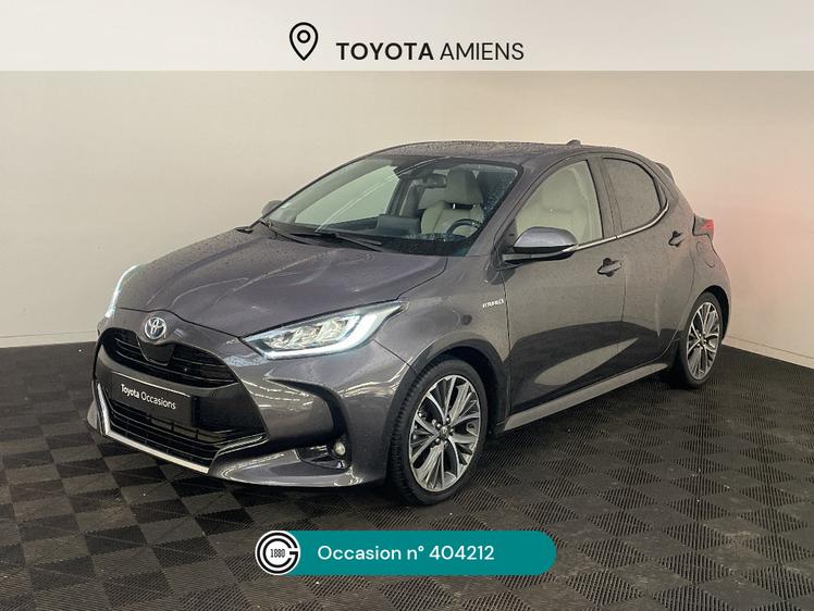 Toyota Yaris  - 16 990 €