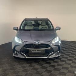 Toyota Yaris Hybride 116h Iconic occasion - Rivery - photo 3/29