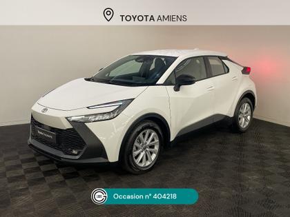 Toyota C-HR - C-HR Hybride 140 Dynamic - 26 890 €