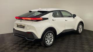 Toyota C-HR  - Dynamic - photo 3