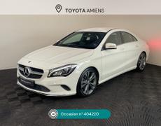 Mercedes CLA - CLA 200 d 7-G DCT Sensation - 18 990 €