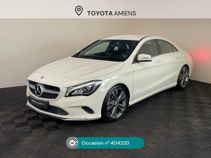 Mercedes CLA - CLA 200 d 7-G DCT Sensation - 18 990 €