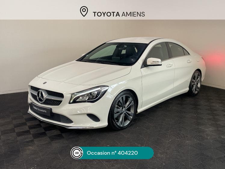 Mercedes CLA  - Sensation - 18 990 €