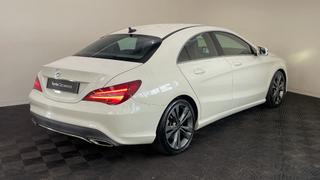 Mercedes CLA  - Sensation - photo 3