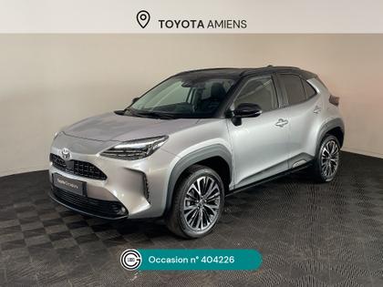 Toyota Yaris Cross - Yaris Cross Hybride 130h 2WD Collection - 28 990 €