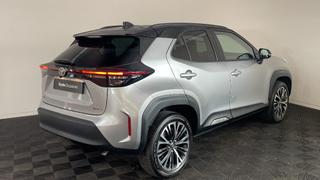 Toyota Yaris Cross  - photo 3