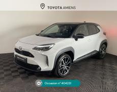 Toyota Yaris Cross Rivery