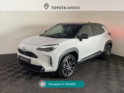 Toyota Yaris Cross - Yaris Cross Hybride 116h 2WD GR SPORT - 23 490 €