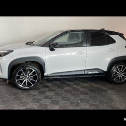 Toyota Yaris Cross Hybride 116h 2WD GR SPORT occasion - Rivery - photo 2/27