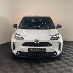 Toyota Yaris Cross Hybride 116h 2WD GR SPORT occasion - Rivery - photo 3/27
