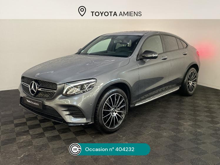 Mercedes GLC  - Sportline - 30 990 €